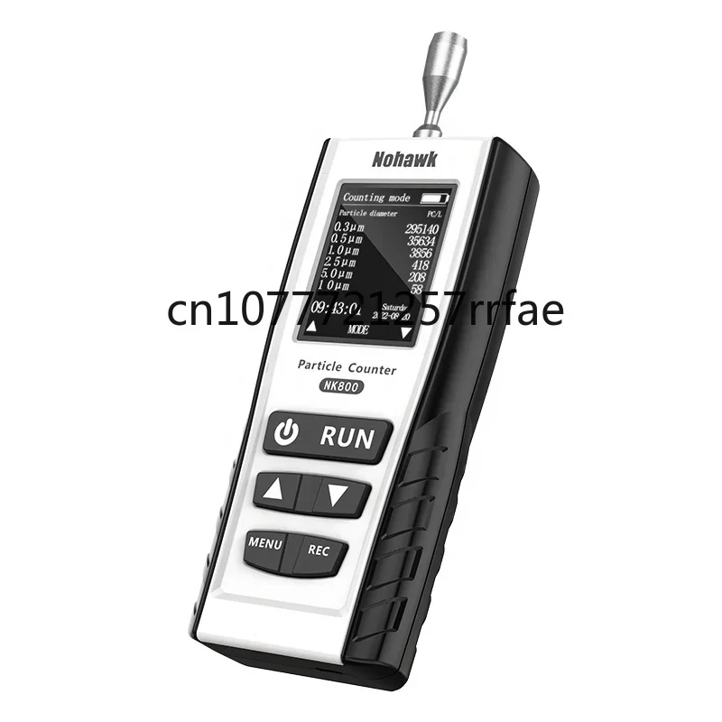 Workshop Detector Handheld Mini Air Quality meter Cleanroom Dust Particle Counter For Clean Rooms