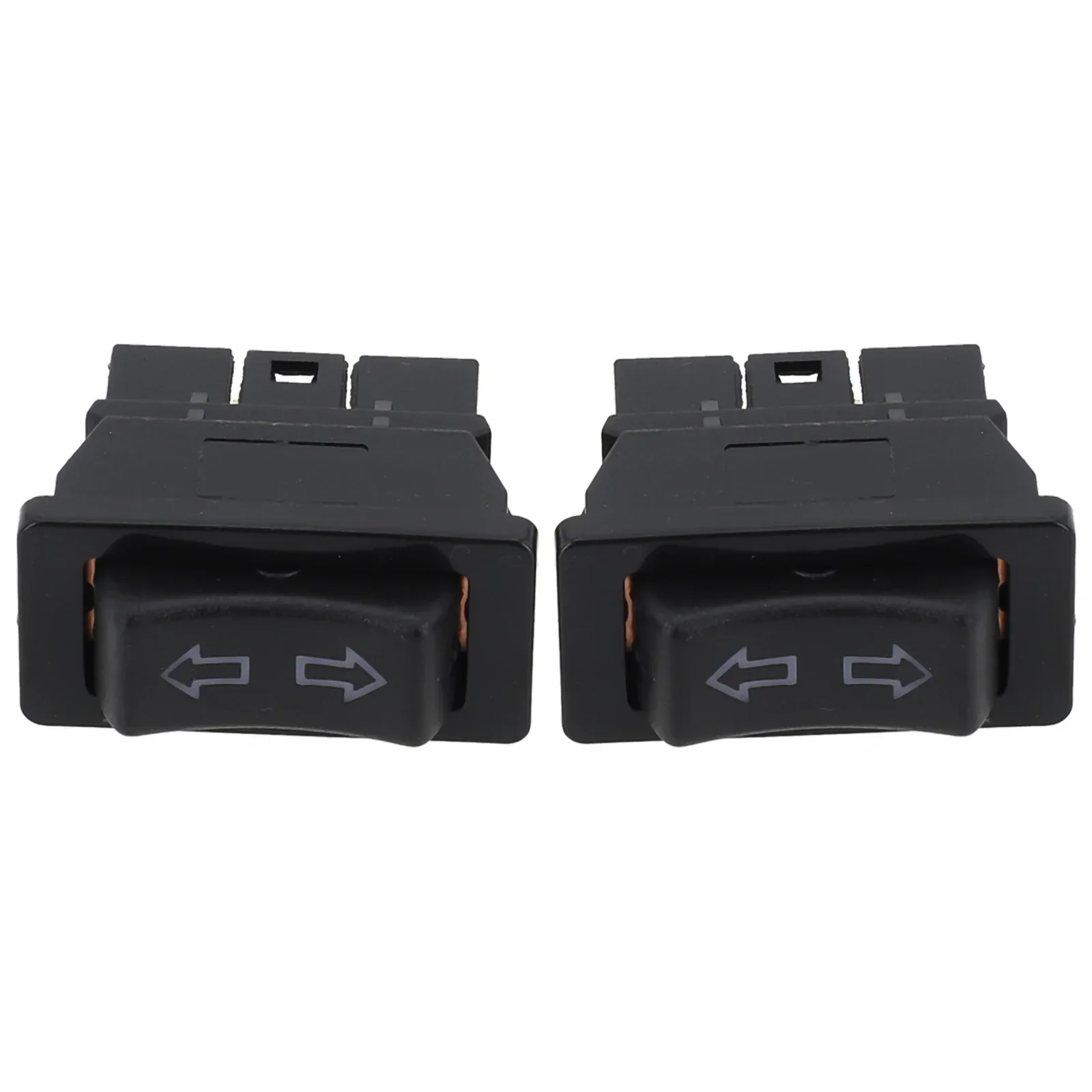 High Quality 5 Pin Auto Power Switches with Blue Light Key Backlight for Easy Installation and Excellent Durability