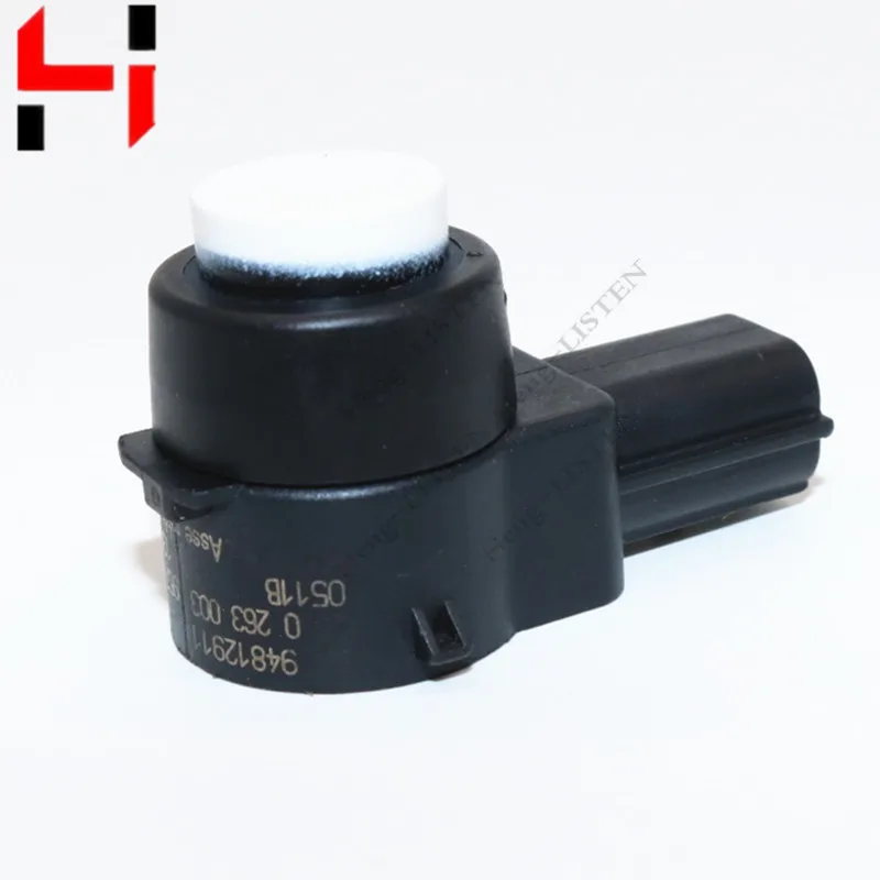 4Pcs 94812911 OEM 0263003957 Parking Distance Control PDC Sensor For Orlando Antara Insignia SRX 2009-2013