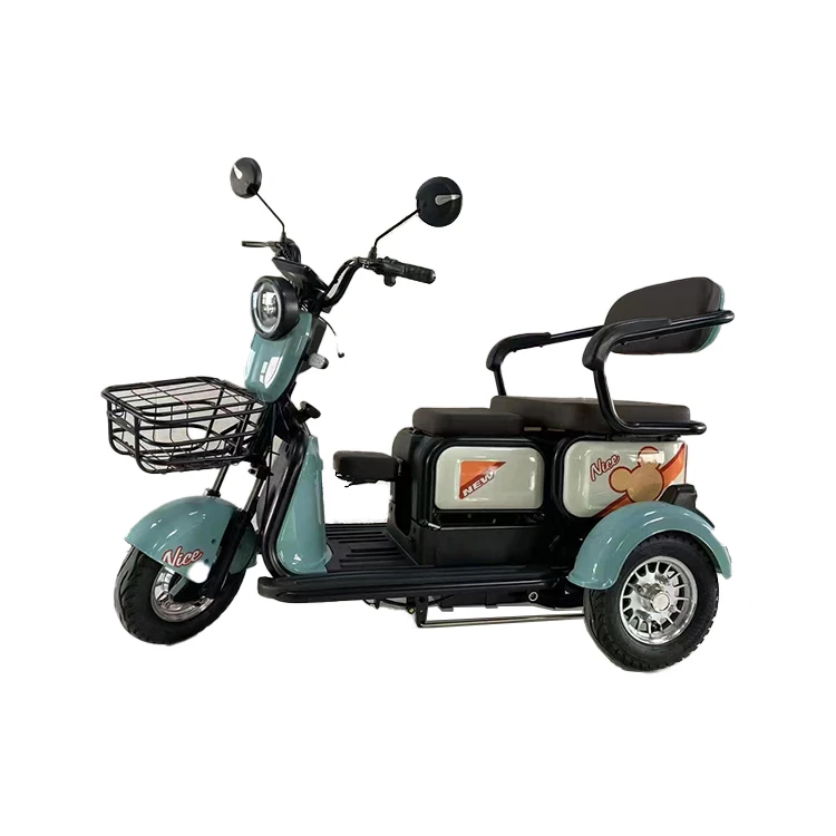 

3 Wheel Electric Tricycle