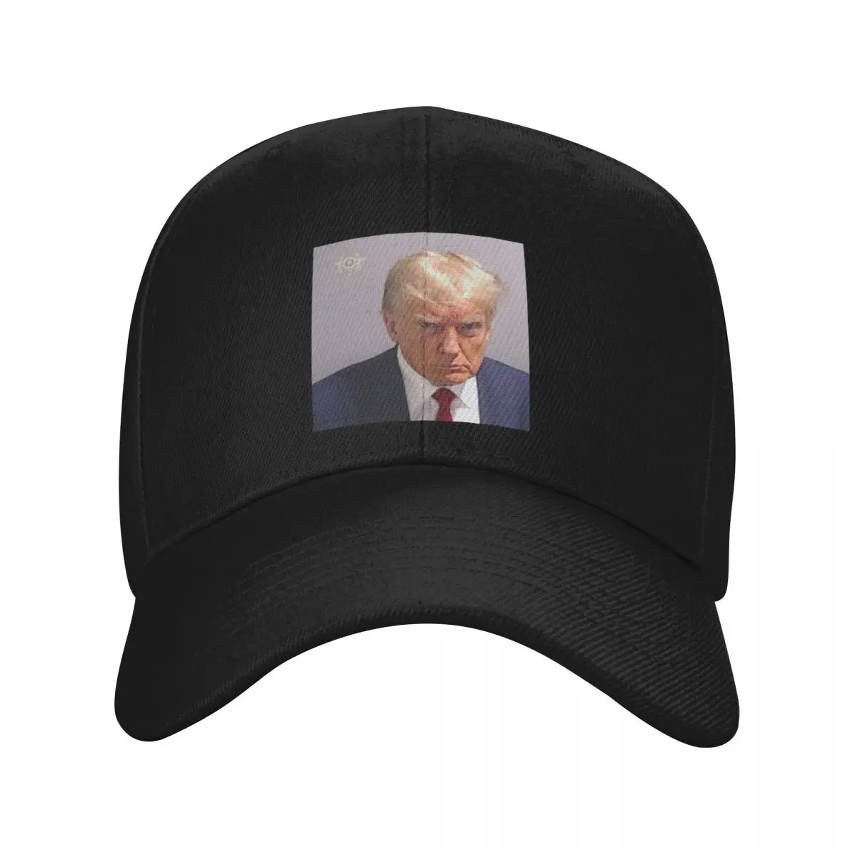 

Trump Mugshot! Baseball Cap Streetwear Sun Cap Girl'S Hats Men's