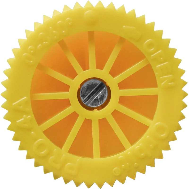 Nosel Sprinkler Semprot Pola Adjustable 53580L 4'