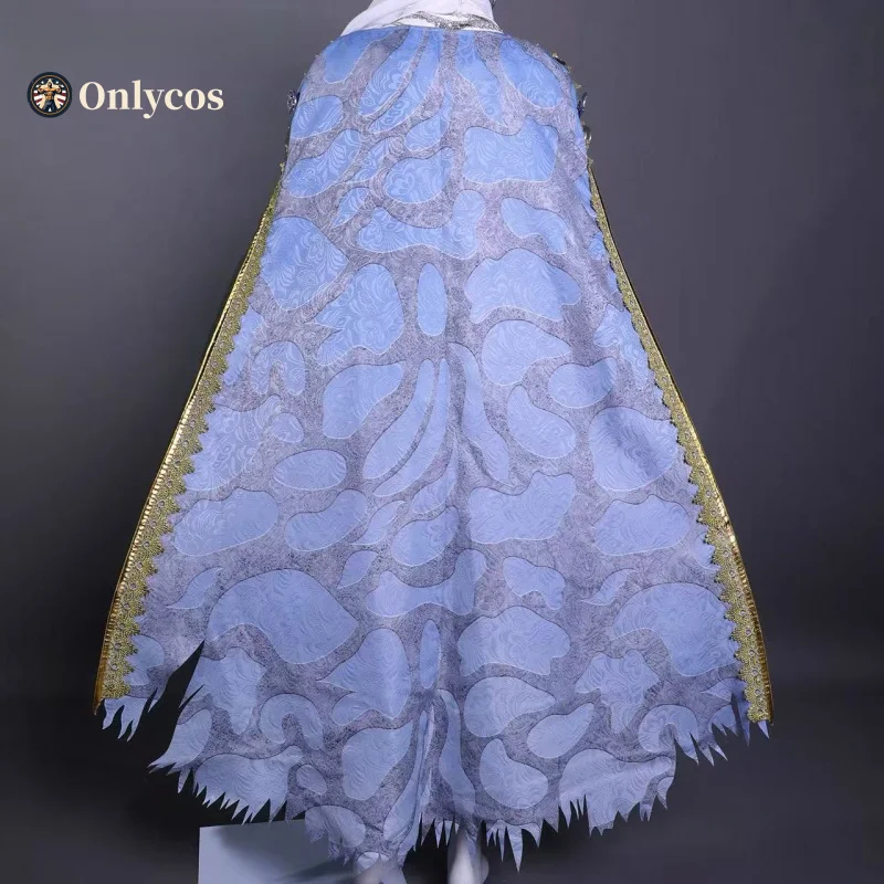 Eldened Revenant コスプレ衣装アベンジャーエレガントドレス Cos ゲームアニメパーティー制服ハロウィンプレイ役割服服 Onlycos