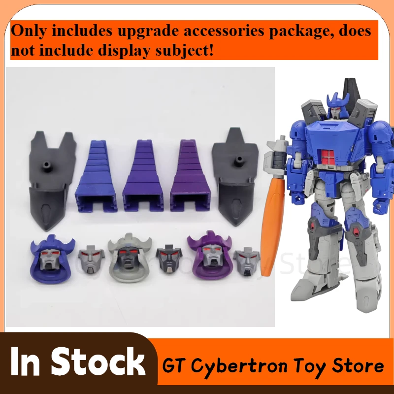 

【 in Stock NOW 】 SS86 Breaking Sky Head Carving Accessories ABS Double Sided Tool Replacement Head Achai Studio