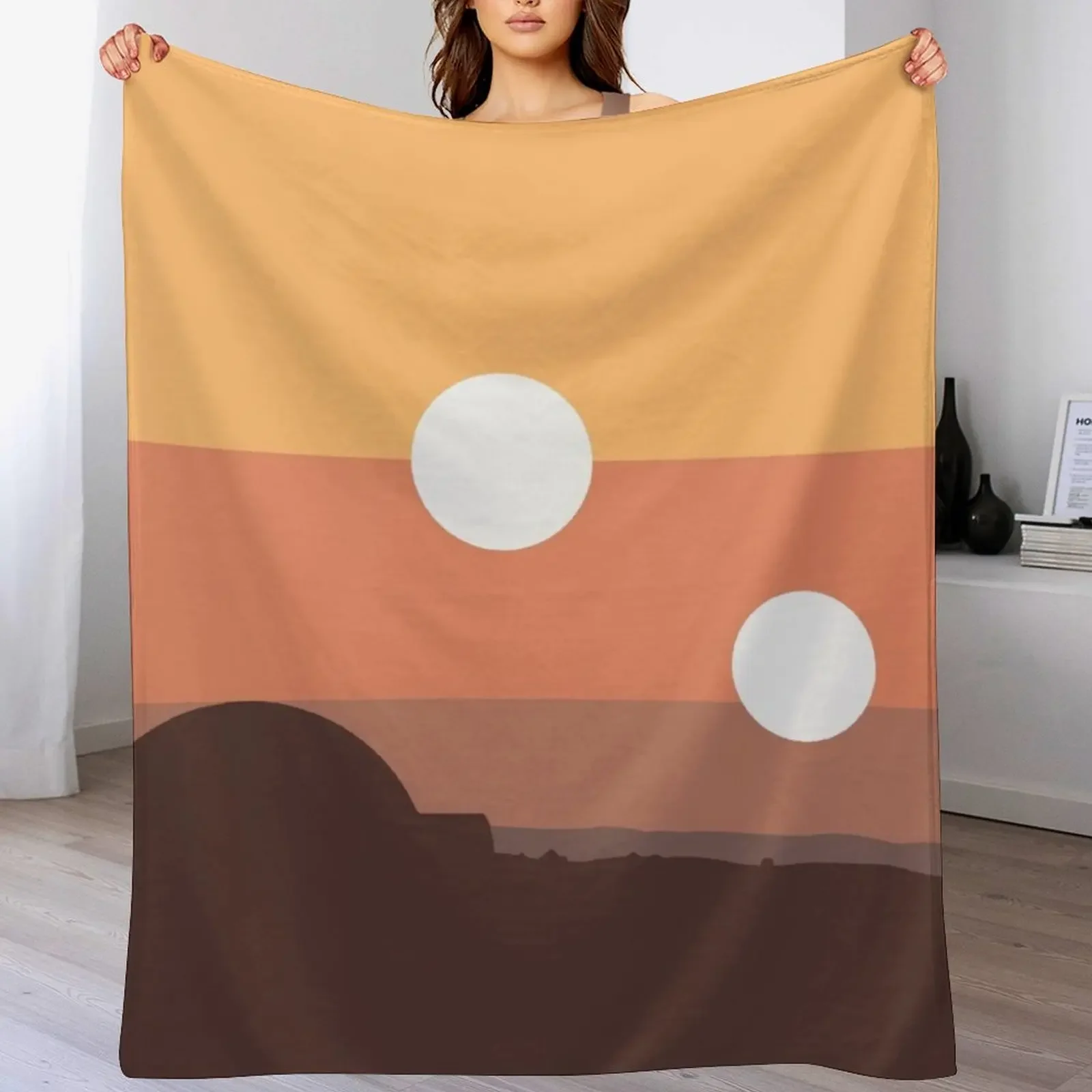 Episode 4 Throw Blanket Extra Large Throw Kid'S for winter For Decorative Sofa Blankets