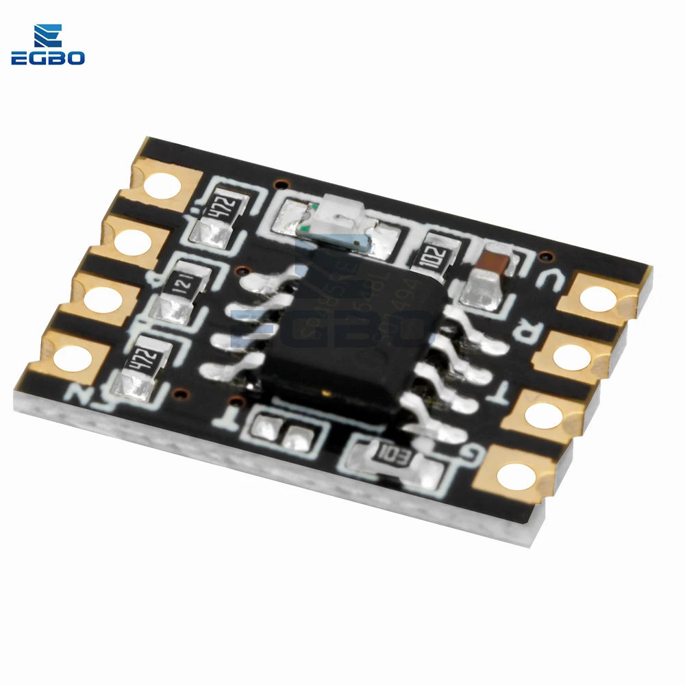 1–5PCS ZY-MAX485/SP485 TTL to RS485 Module: MCU Level Conversion