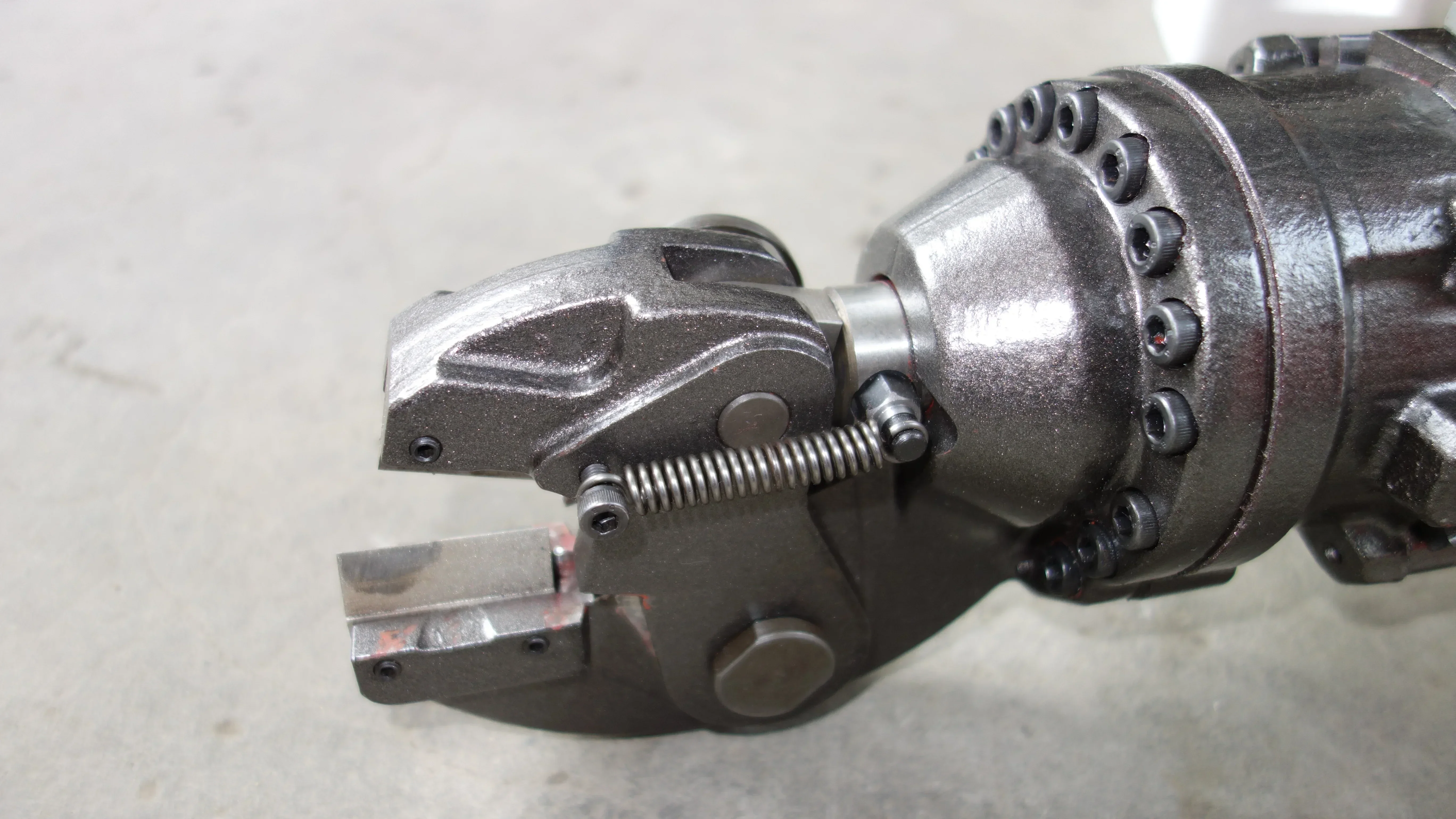 

Portable steel bar cutting machine, high-quality metal cutting machine, RC-18 Hot sales