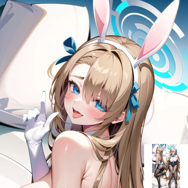 

Dakimakura Anime Temperament Girl Fairy Double-sided Pillow Cover Print Life-size body pillows cover Adult pillowcase 2024