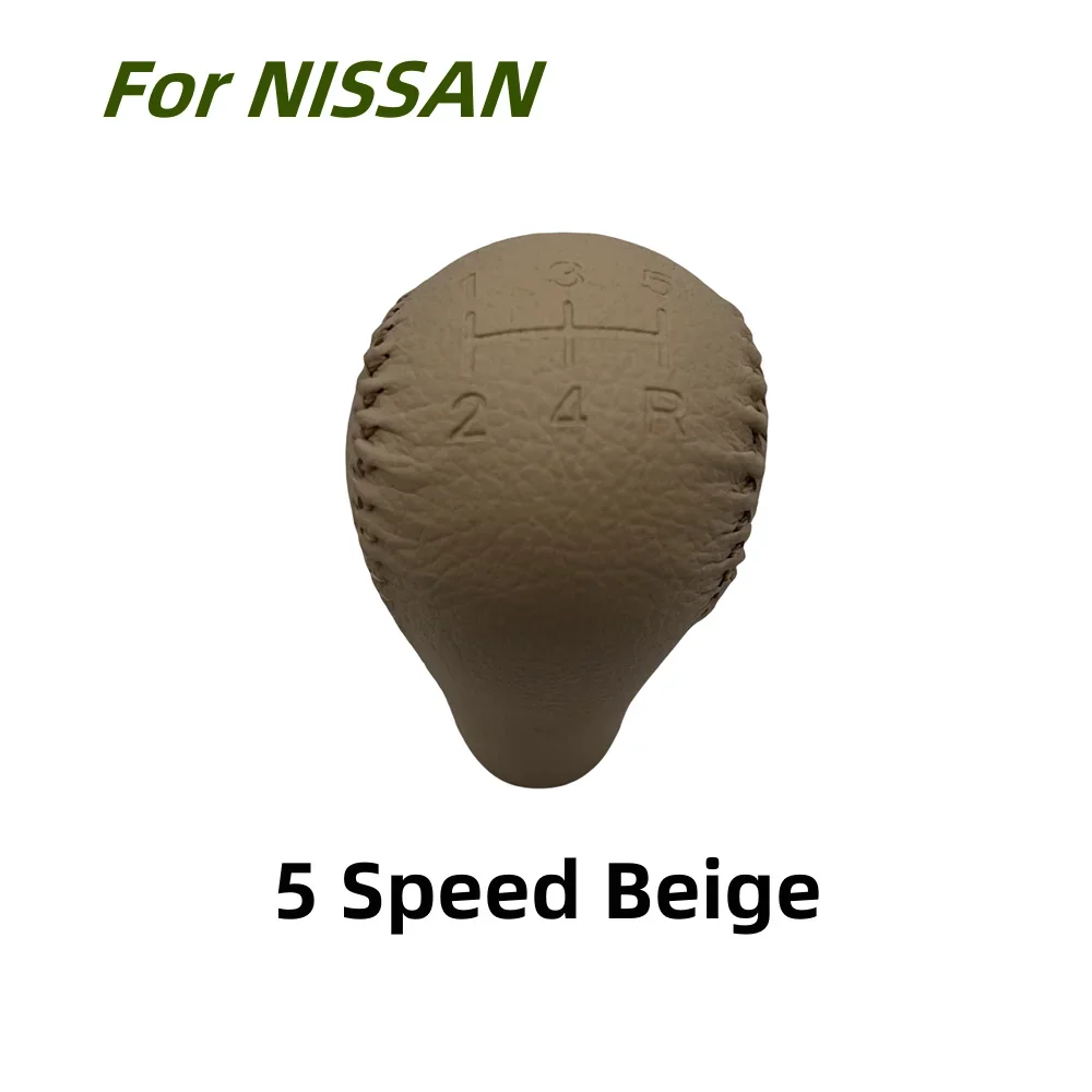 

Ручка переключения передач для NISSAN Patrol GU Y61, ручная шестерня, рычаг шейтерной головки, гандбольная коробка передач, автомобильные аксессуары