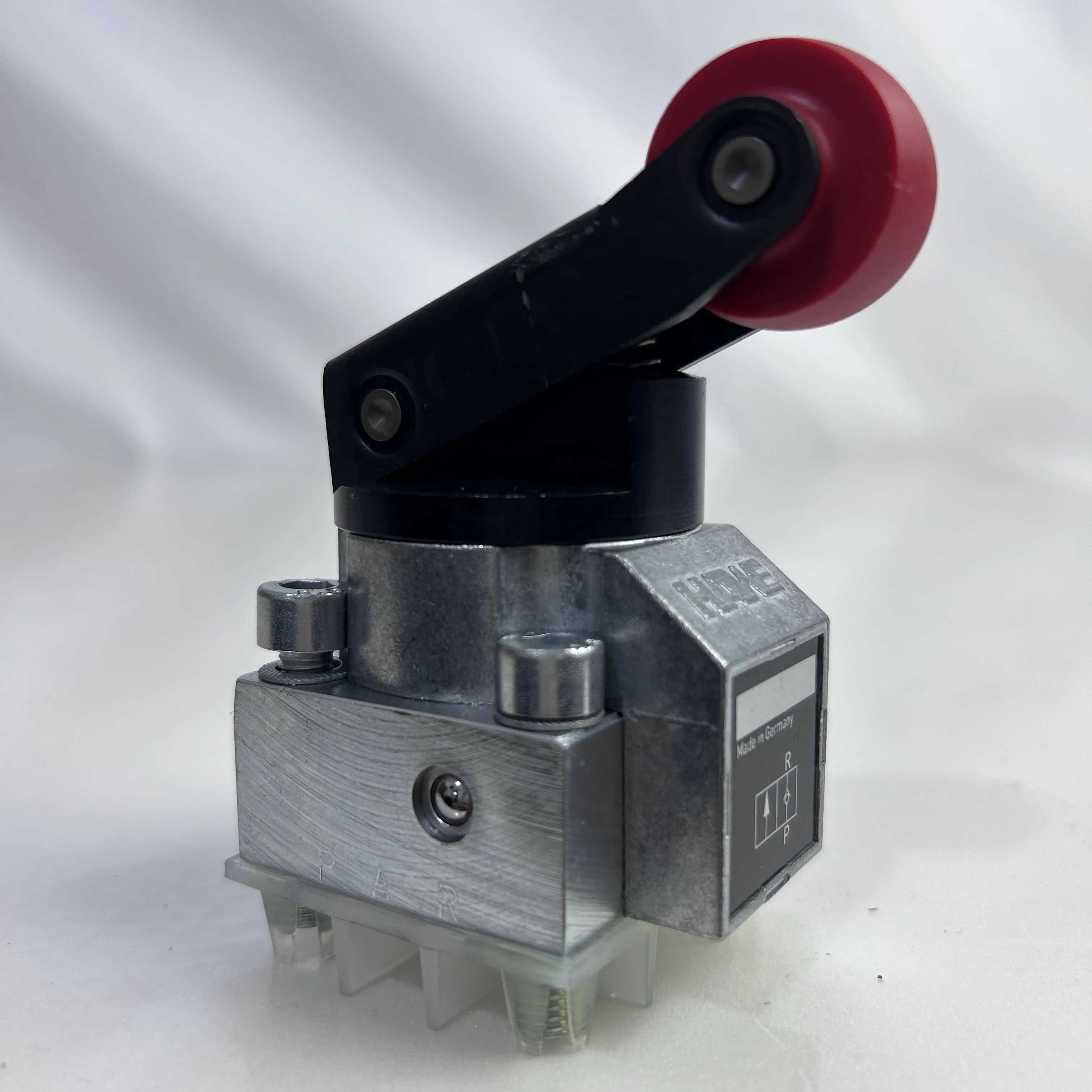 KR2-1 katup Solenoid HAWE