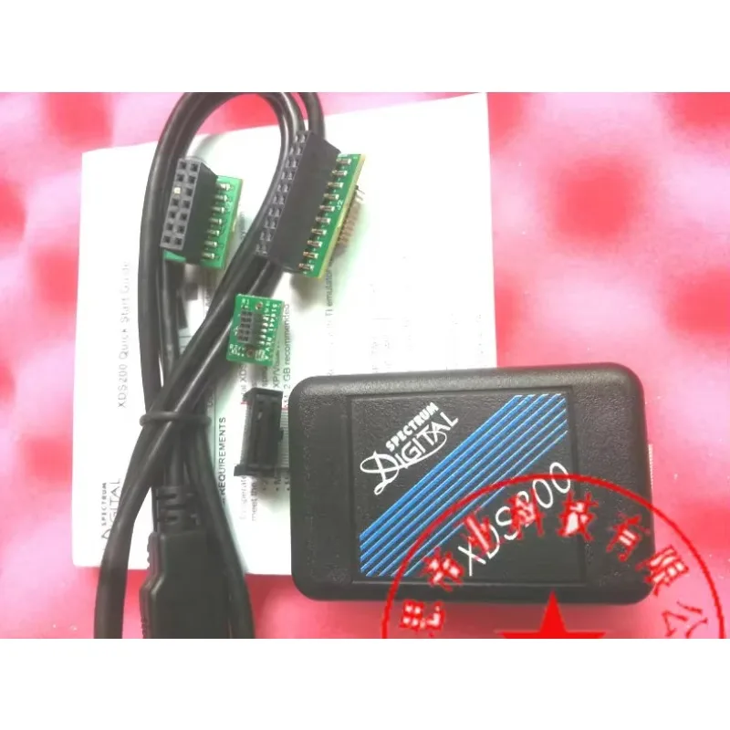 TMDSEMU200-U JTAG Spectrum Digital XDS200 USB Simulator TI DSPs