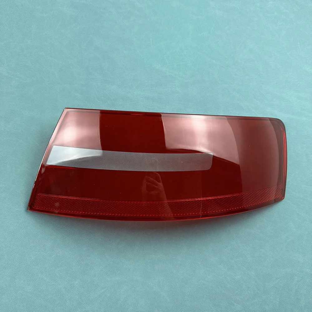 For Audi 2009 2010 2011 A6L Outer Taillight Shell Tail Lamp Cover Turn Signal Stop Light Mask Replace Original Lampshade