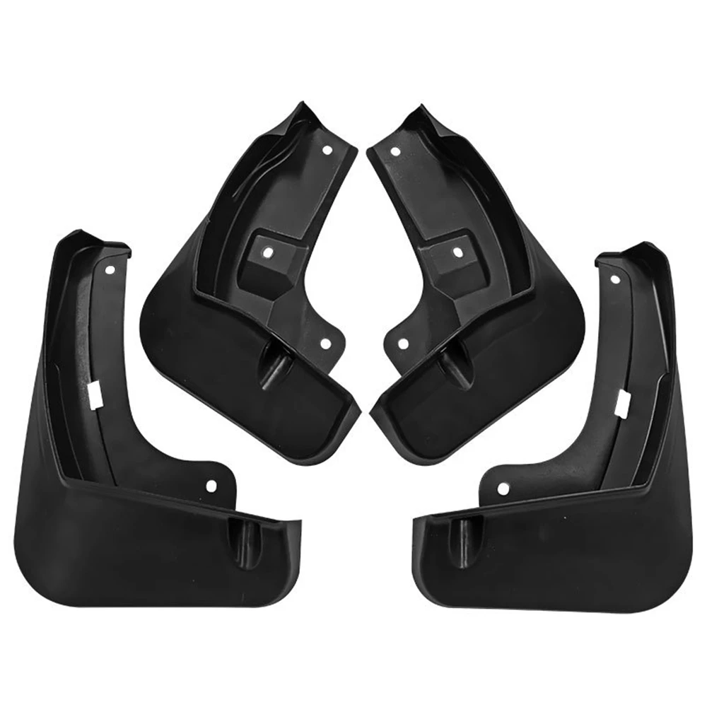 

4Pcs Car Mud Flaps For Toyota HARRIER 2022 Venza 2021 2022 Mudguards Fender Mud Guard Flap Splash Flaps Accessories-Y79A