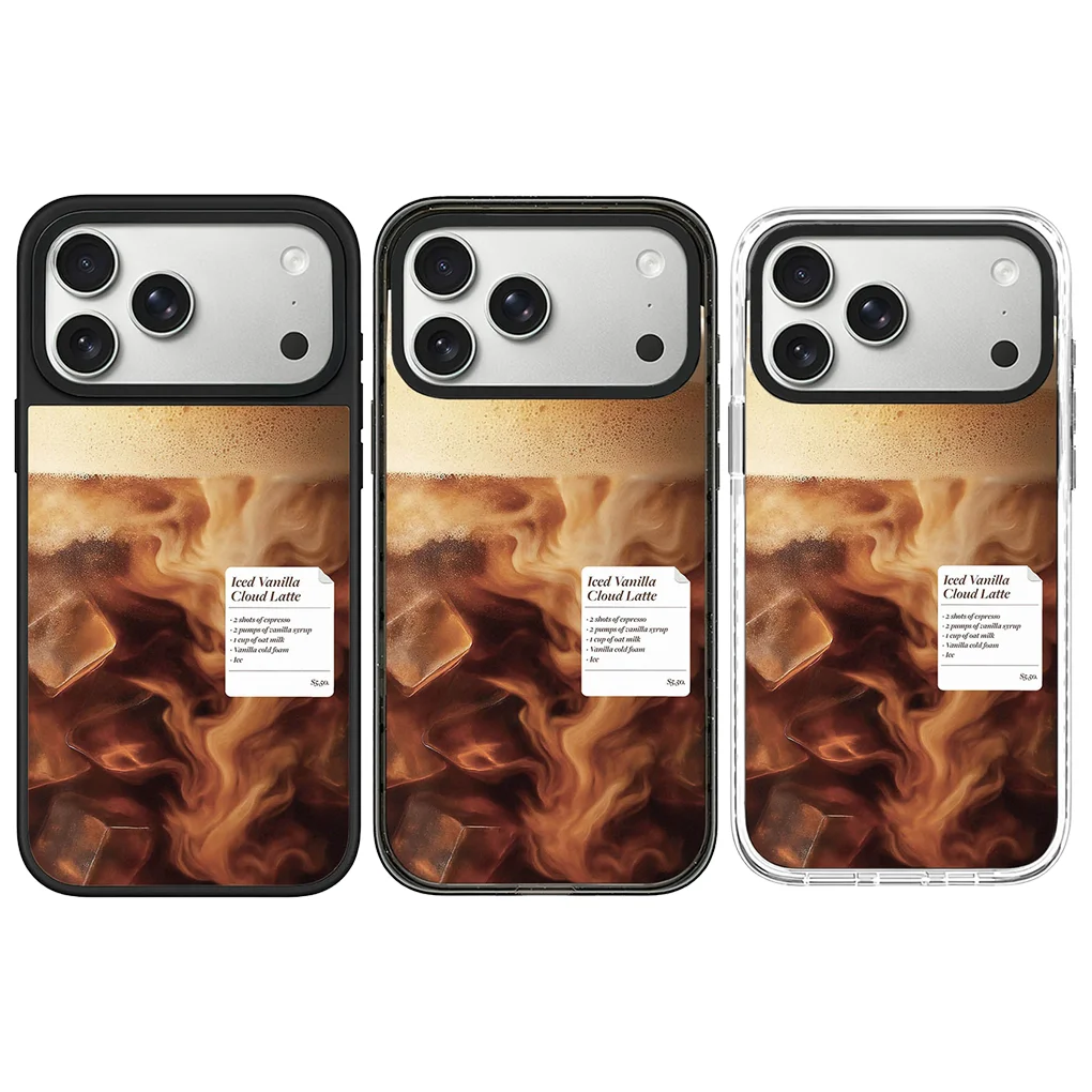 

511072 Mirror / Acrylic Magnetic Case: Compatible With IPhone 17 16 15 14 13 12 Pro Max 17 Air