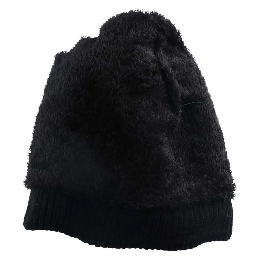 Pullover-Mütze Herren Beanie-Mützen Fahrradmütze Ohrenschutz Piloten-Brillenmütze Skimütze Koreanische Beanies Damen Wollmützen Strickmützen – Detail 7
