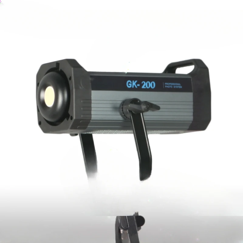 QH-GK200LED Sun Light Adjustable Dual Color Temperature Highlighting Beauty Live Fill