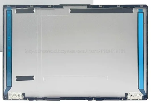 For Lenovo Xiaoxin Air 14 ITL ARE IIL 2020 2021 Laptop Case Top Bottom Palmrest Keyboard Cover Shell Replacement Parts