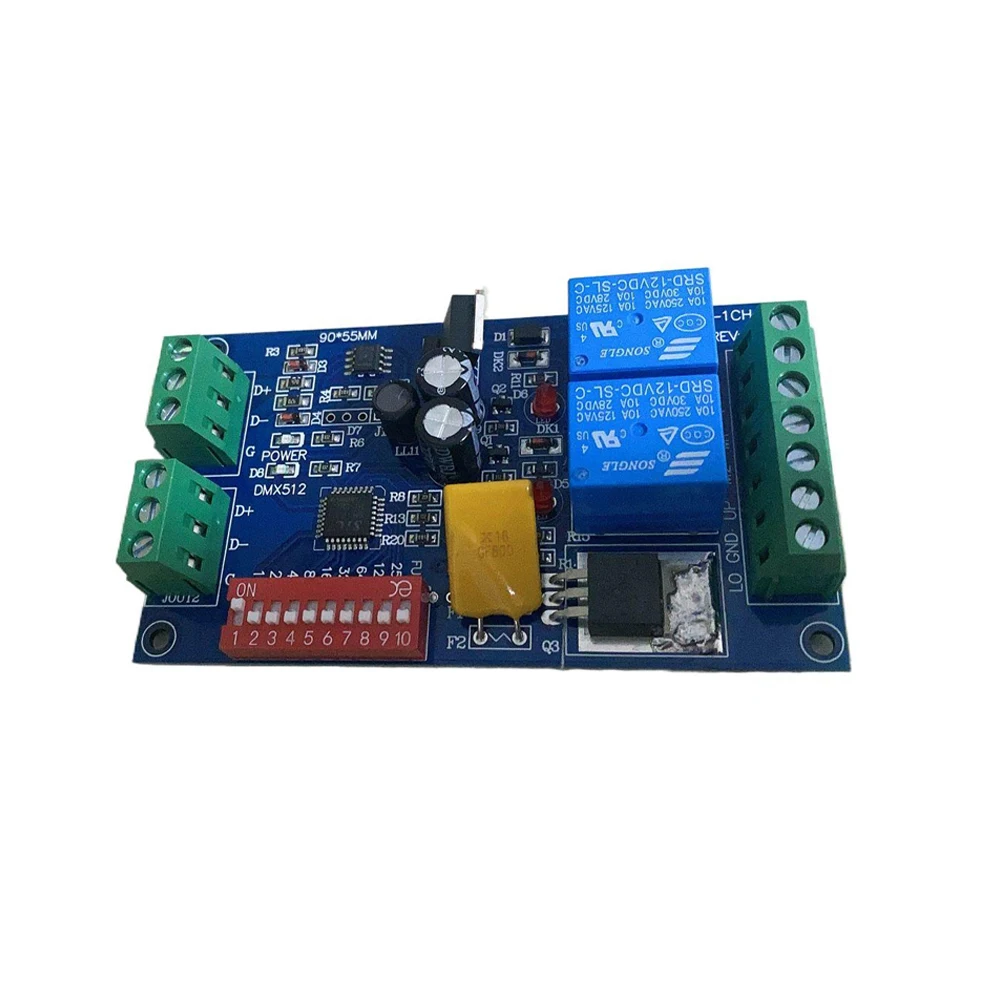 DC6V-36V Speed Adju…