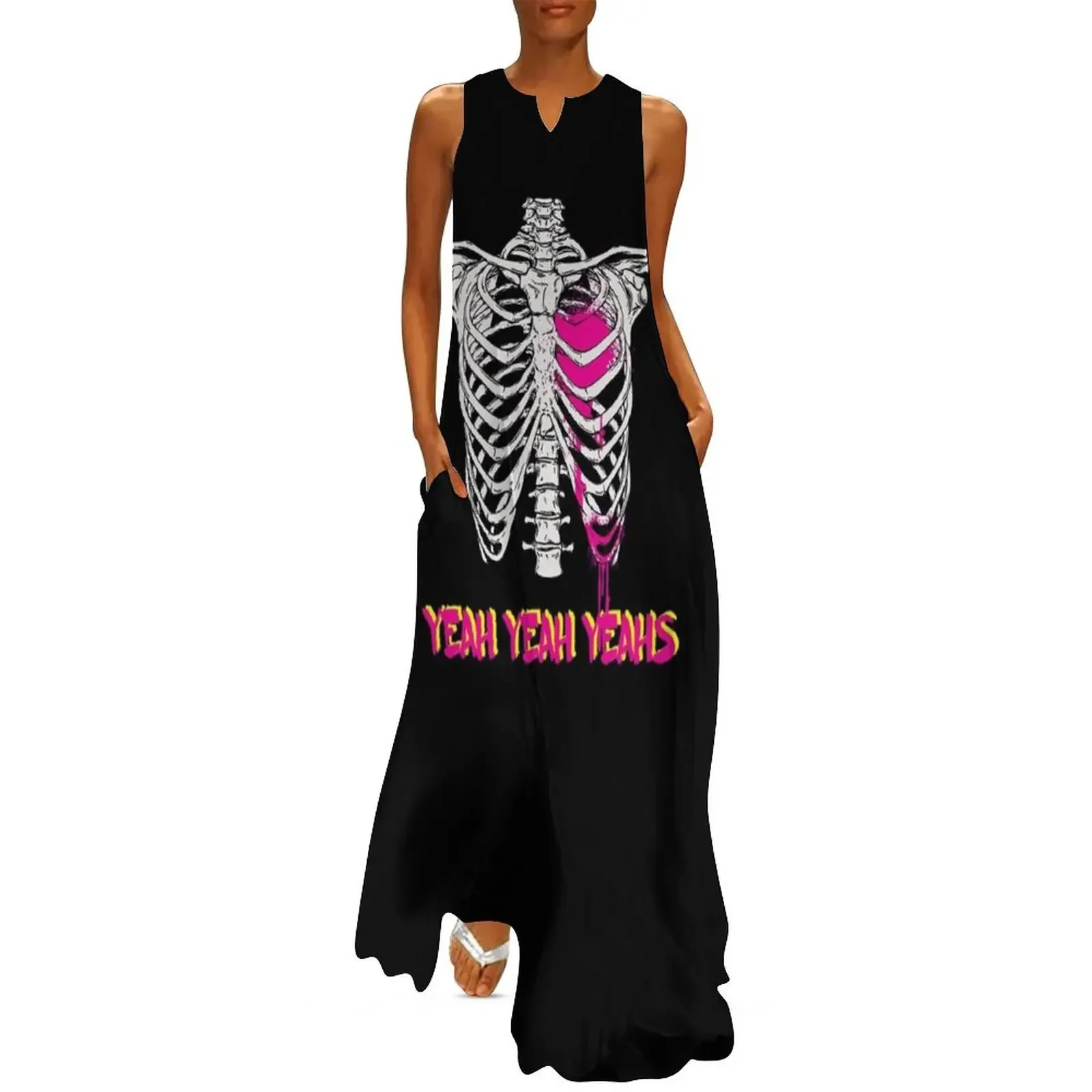 

Cheated Hearts Long Dress Dress vintage Women's summer dresses luxury woman evening dress