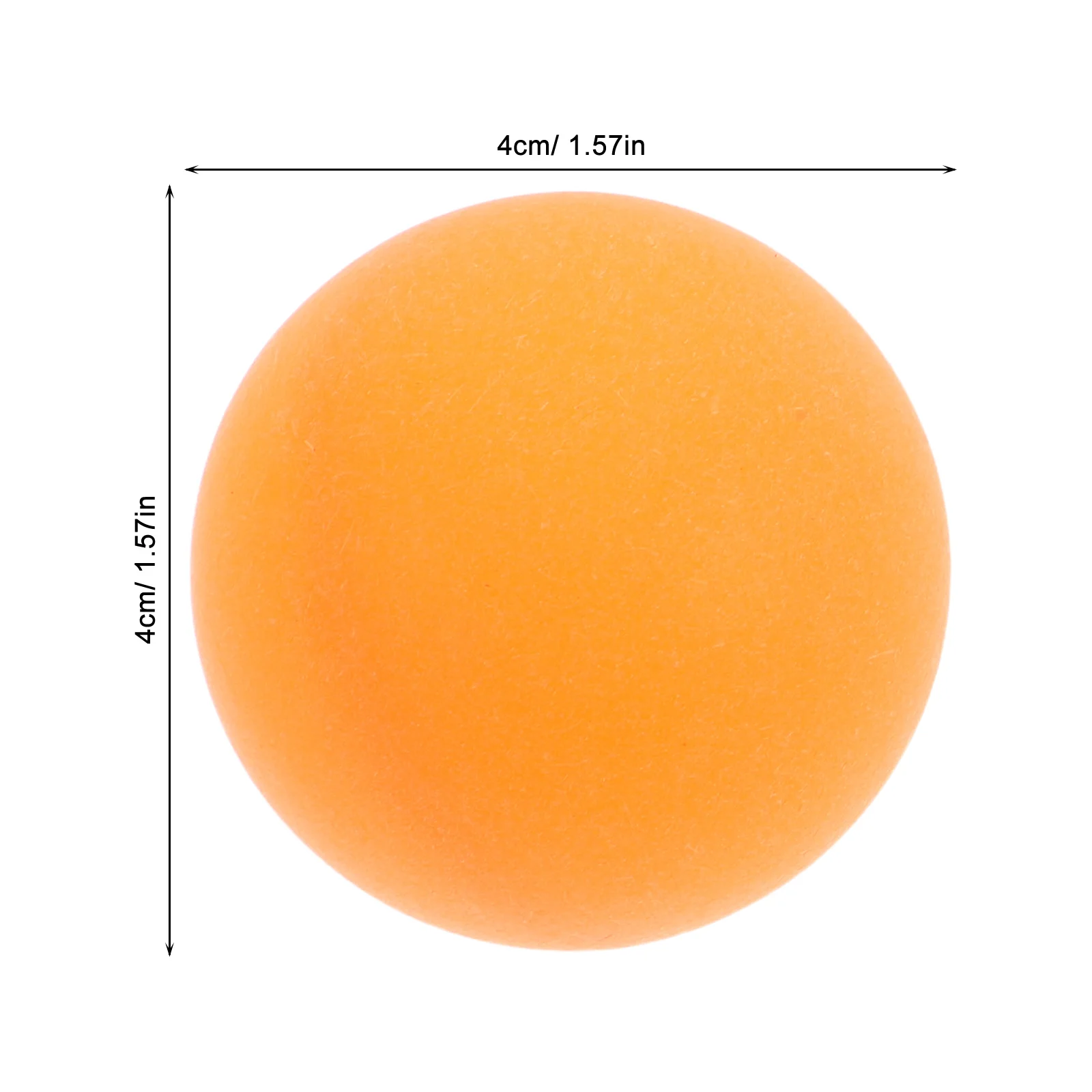 1 مجموعة كرات تنس الطاولة العمياء الصوت الملون بينغبونغ كرات الحديد الخرز للرؤية ضعاف الرياضة والترفيه يمكن الوصول إليها #3