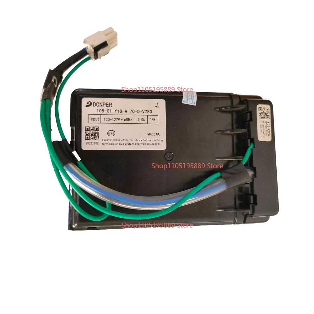 

Новинка для инверторной платы компрессора холодильника 105-01-Y18-A 70-D-V780, плата привода в сборе