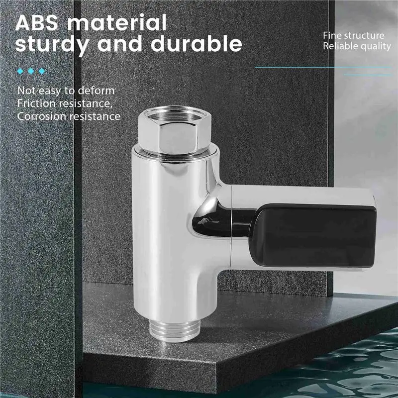A02M-LED Display Home Water Shower Thermometer Temperature Meter Monitor Kitchen Bathroom Smart Home Baby Care