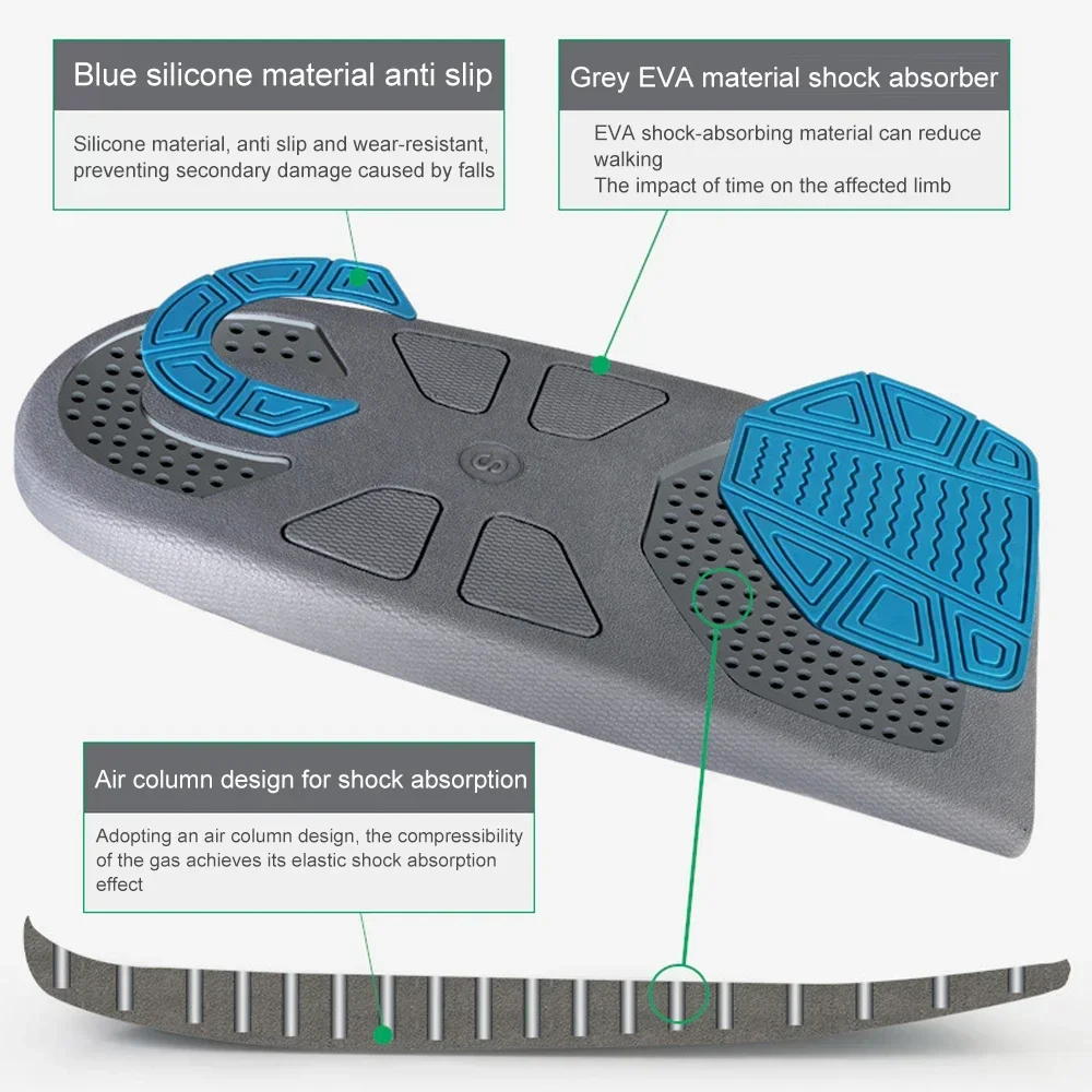 Inflatable Walking Boot,Air Cam Walker Fracture Boot Orthopaedic Boot for Sprained,Air Walker Brace for Broken Foot Achilles