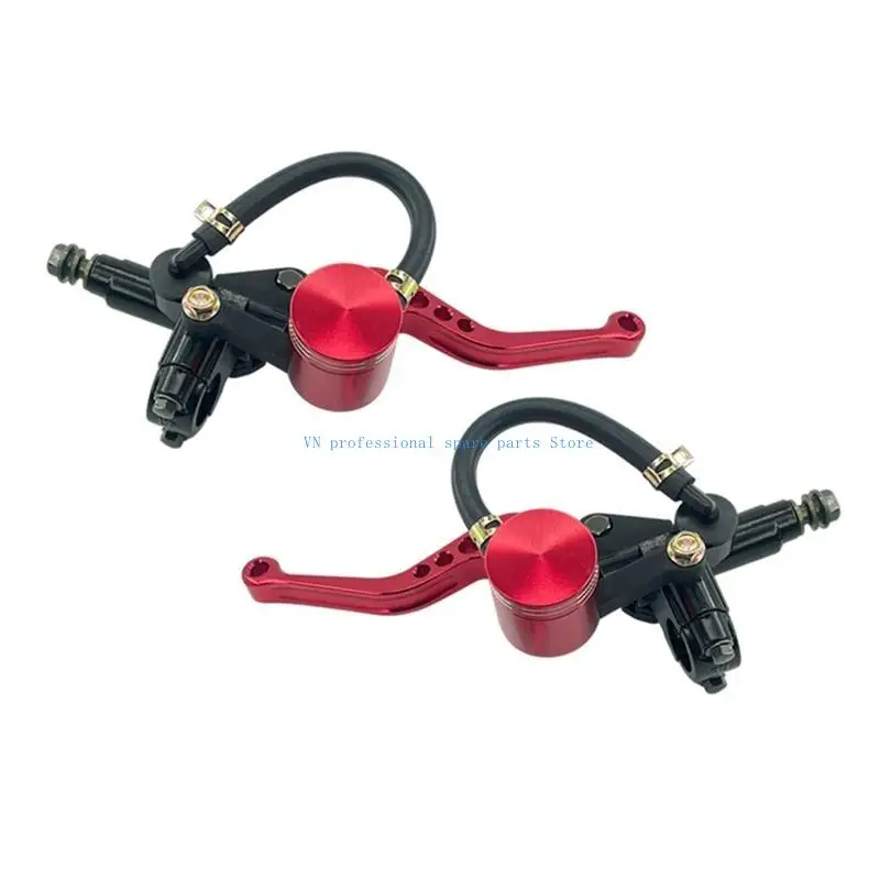 41XA دراجة نارية الفرامل أسطوانة رئيسية 7/8 "22 مللي متر مضخة دراجة القرص قابض هيدروليكي رافعة #3