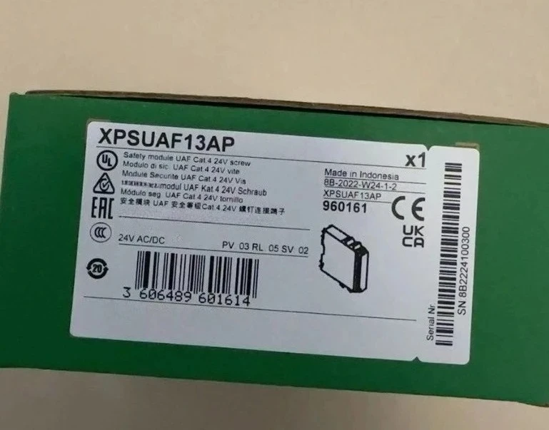 Brand New Original XPSUAF13AP Security Module Fast Delivery