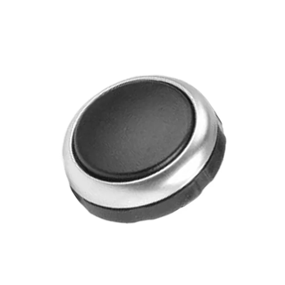 

Keep your FM AM volume adjustment knob looking brand new with this Control Knob Cover For BMW F07 F06 F12 F13 F01 F02 F03 F04