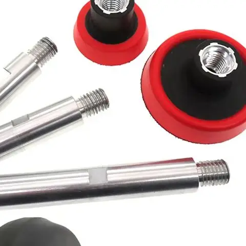 

Precision And Efficient Grinding 3PCS M14 Angle Grinder Extension Connecting Rods 75mm/100mm/140mm
