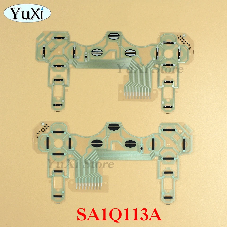 PS2 Conductive Film Joystick Cable 18Pin 19Pin for PlayStation 2