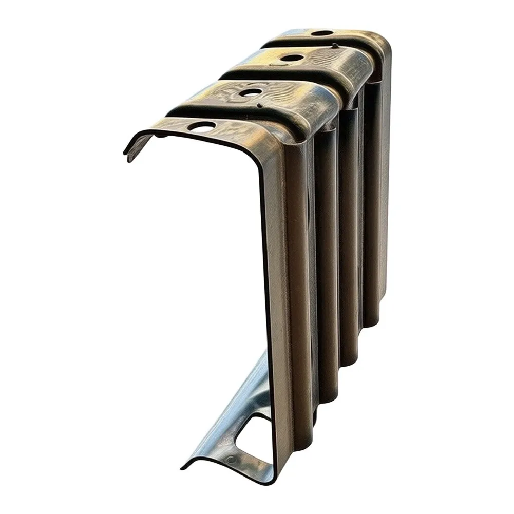 30pcs PV System Water Guide Clips Supporting Efficient Runoff and Minimal Maintenance on Rooftop Installations