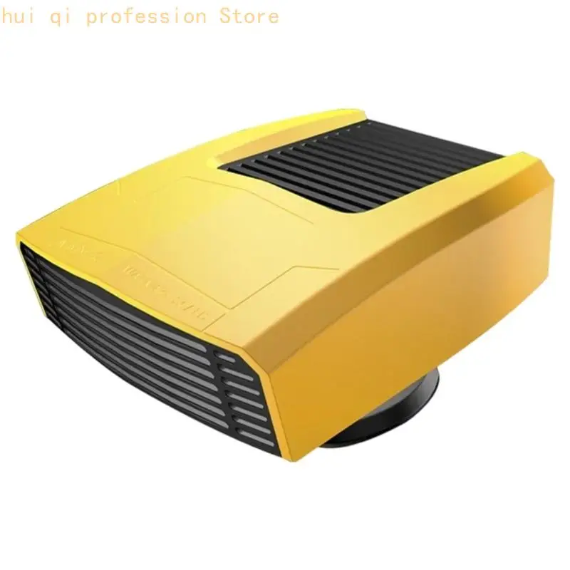 Automotive Heater with Wide Front Air Outlet ABS Defroster for Winter Driving H8WE