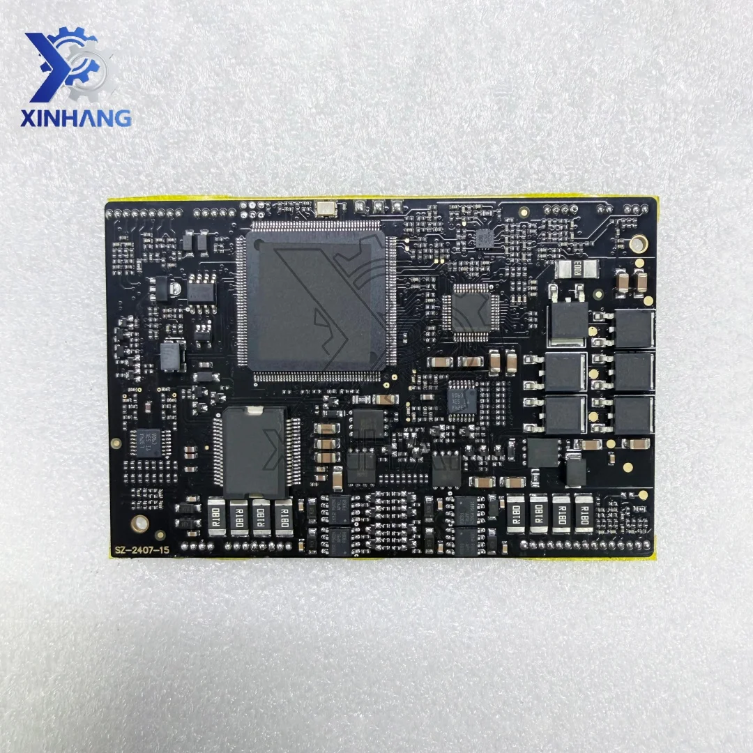 

Brand New 0AM DQ200 DSG7 Transmission Control Module TCU TCM Chip 0AM927769D Suitable for Volkswagen, Audi, Skoda, Seat