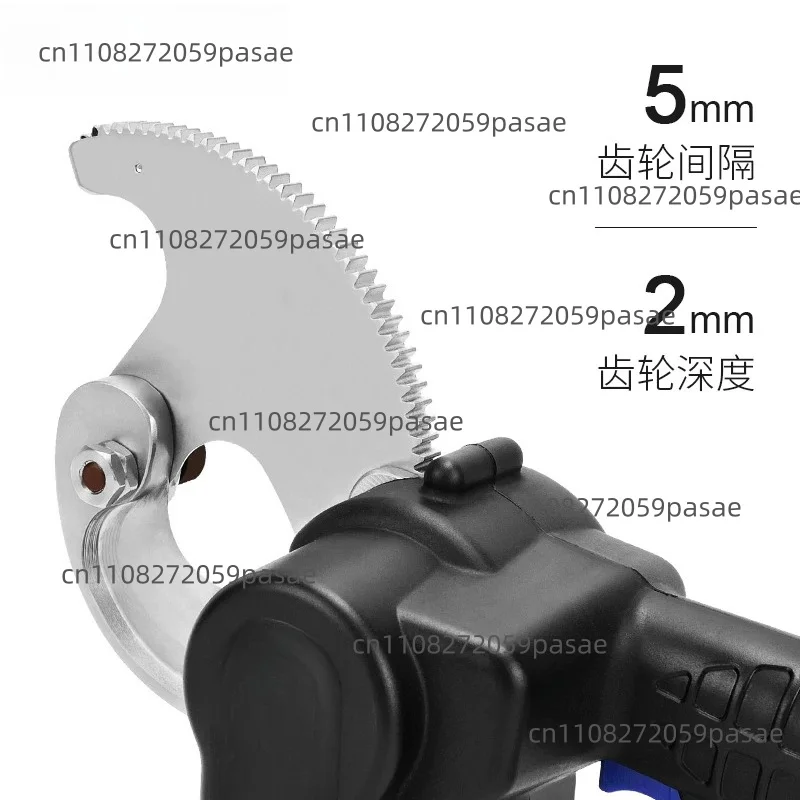 EC-50M/65M Cordless Electric Ratchet Cable Cutter (Handheld)
