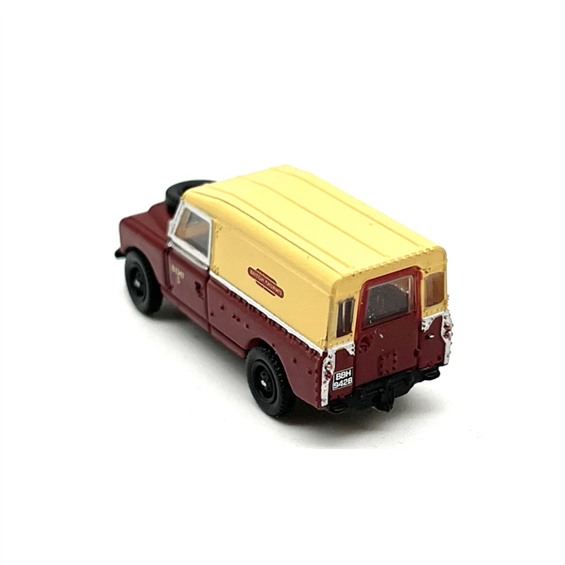 ダイキャスト-オフロード車,スケール1:120,クラシック,大人のおもちゃのコレクション,お土産,静的ディスプレイ