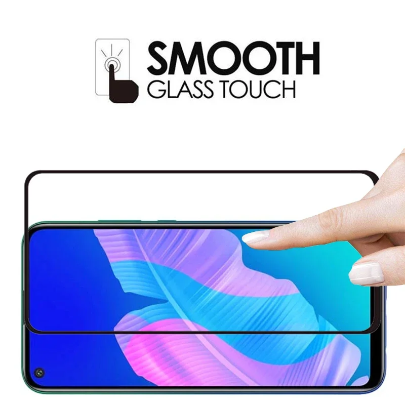 واقي للشاشة 9d حافظة من الزجاج المقسى لهاتف هواوي y7p غطاء على هواوي 7p y 7p y7 p yp7 7yp p7y حقيبة حماية للهاتف الشرف