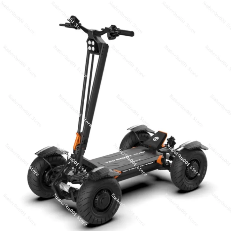 electric golf cart four-wheel off-road ATV 60v battery personal dynamics