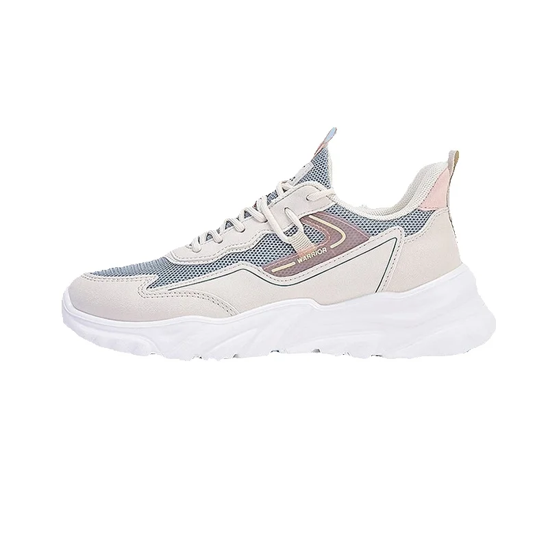 Breathable Women's Walking Sneakers Mesh Casual Versatile Shoes_voghion.com