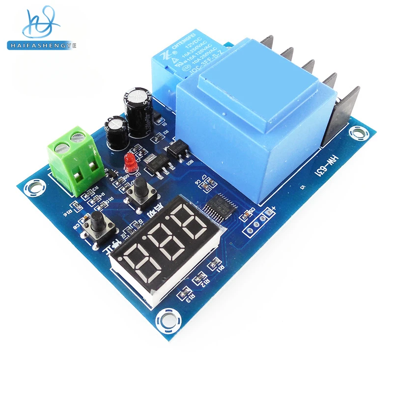 M602 CNC Battery Lithium Battery Charging Control Module Battery Charging Control Protection Board