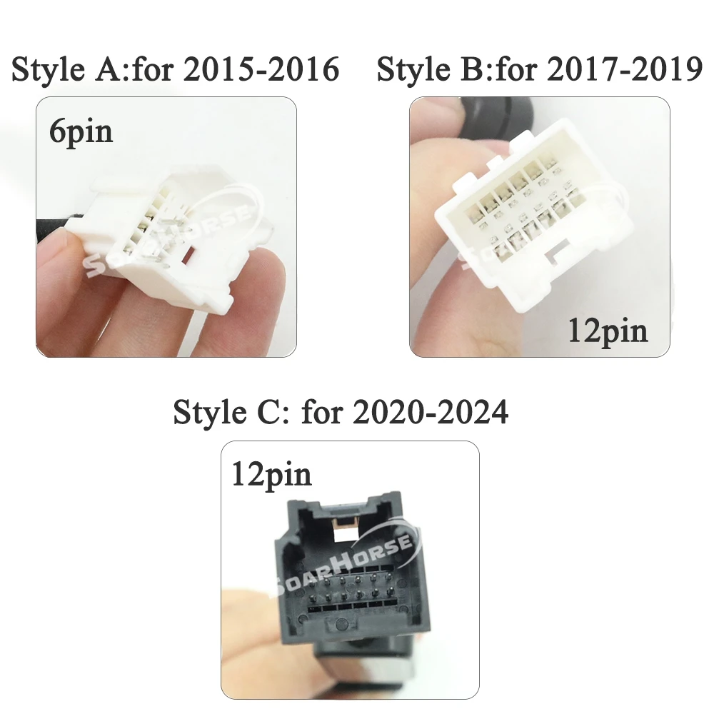 Auto Start Stop Canceller Eliminator Engine Closer Disable Device Cable Plug For Ford Kuga Escape 2015-2016 2017-2019 2020-2024