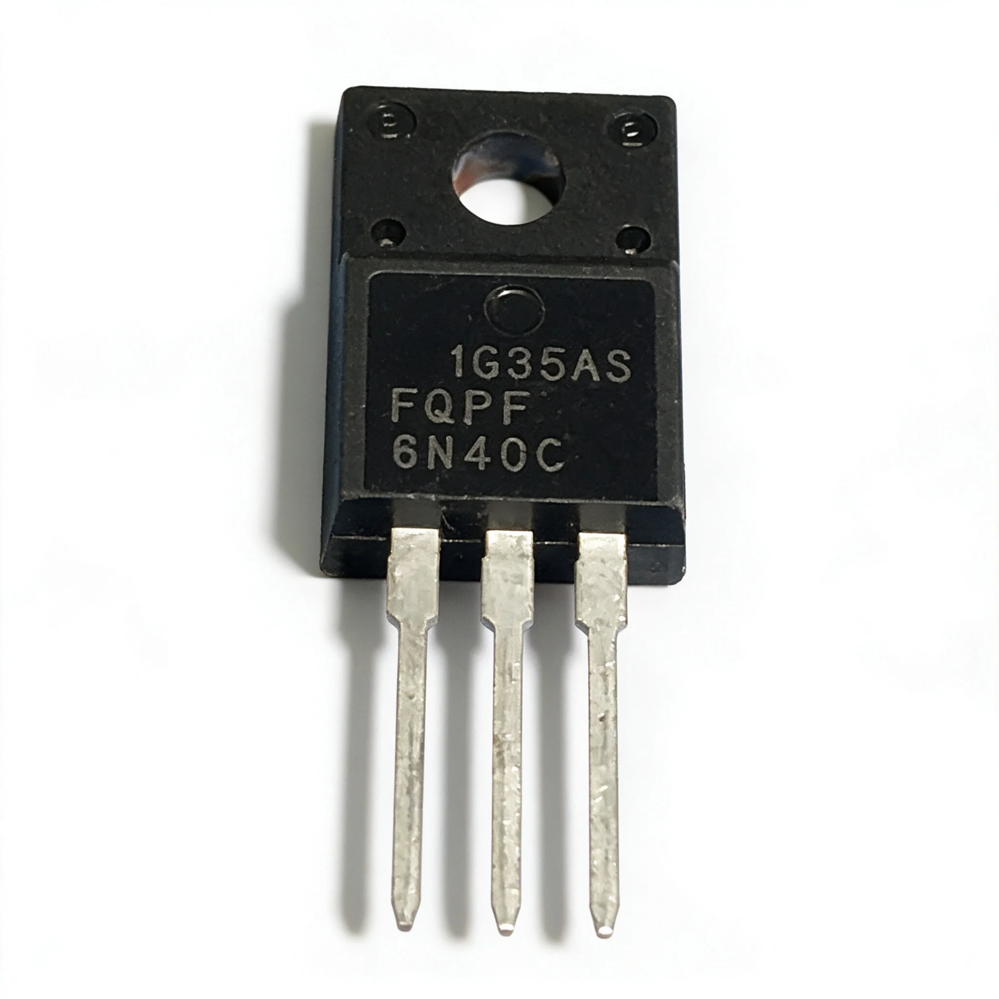 10piece FQPF6N40C 6A 400V Power Relay