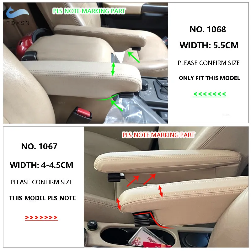 سيارة ستوكات الجلود مسند ذراعين للمقعد غطاء مقبض الكسوة الداخلية لاند روفر ديسكفري 3 4 2004-2016 رينج روفر سبورت 2005-2013