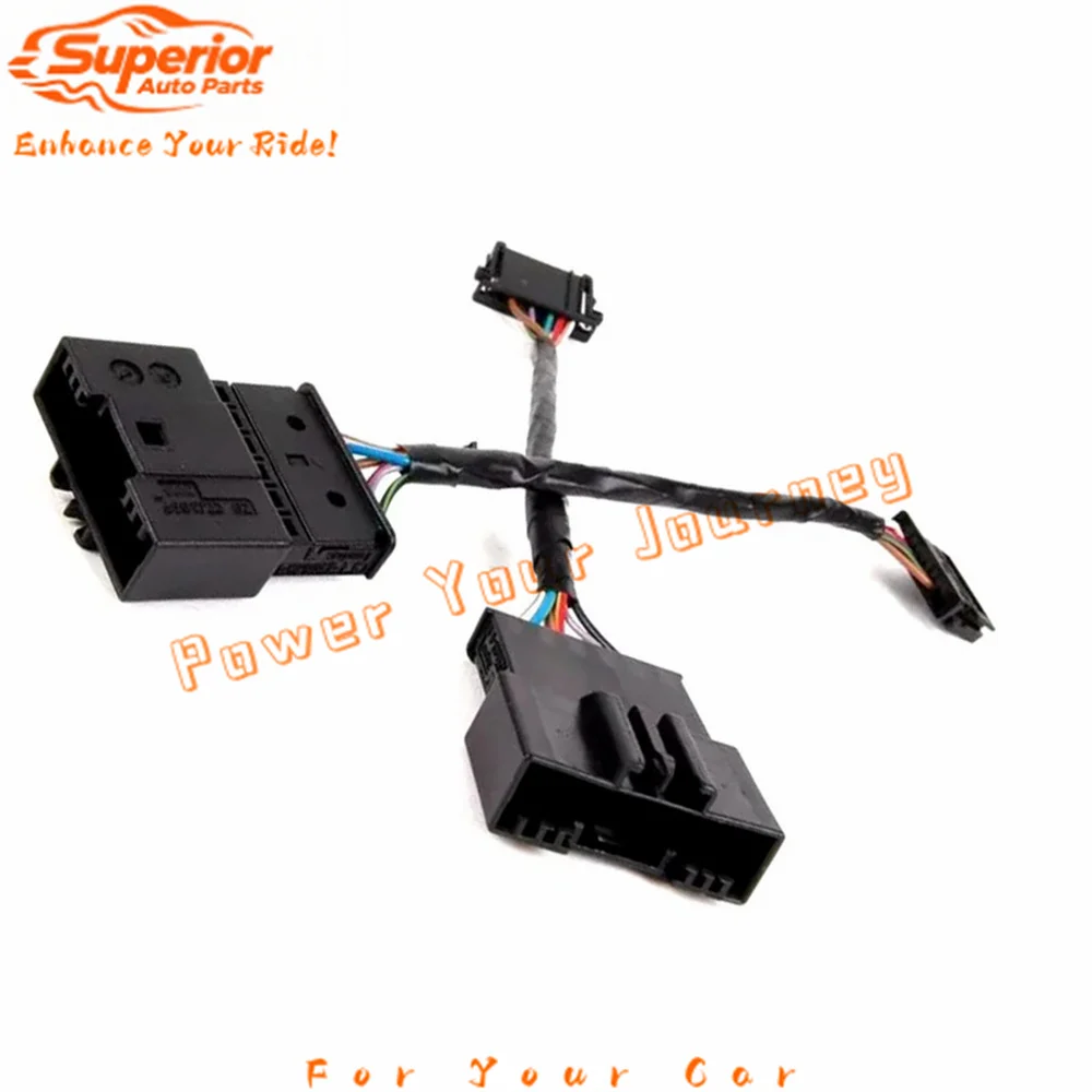 

E46 LED Tail Light Adapter Cable Kit 61120153650