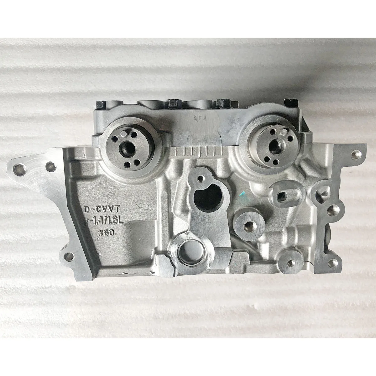 محرك G4FG 1.6 عالي الجودة فارغ 4 صمام 1591cc مجموعة رأس الأسطوانة لشركة Hyundai Kia 22100-B200