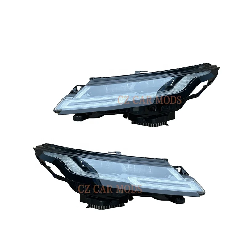 

Wholesale OEM 1 Pair LED Headlights Assembly for Land Rover Range Rover Evoque 2020-2024 LED Headlamps Replacement Plug and Play