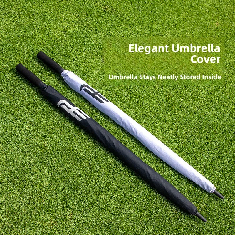 

PlayEagle New Golf Umbrella 32 Inch f Auatic Double Layer Sunade Anti-slip Handle Sport Fitn Fans Supplies