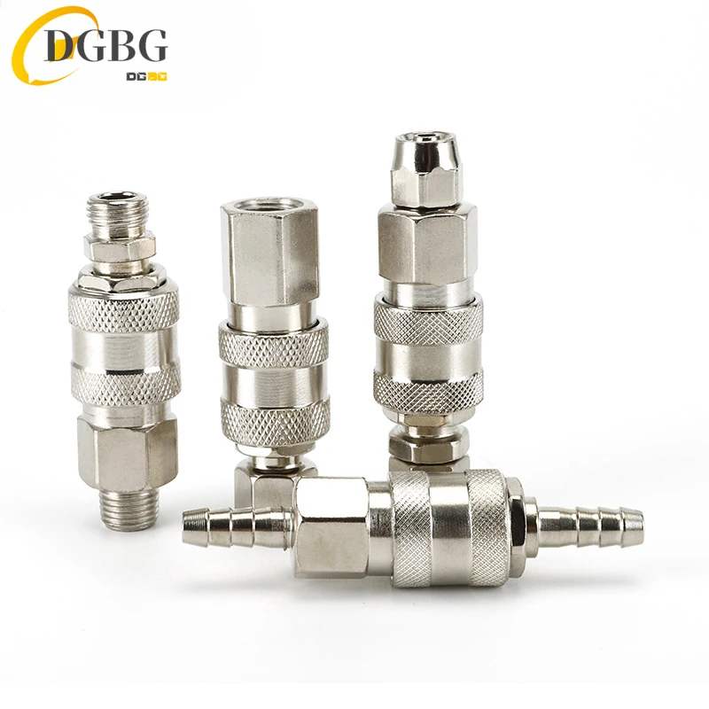 

European Standard EU Euro Type Pneumatic Fitting Quick Coupling Connector Coupler For Air Compressor SM PM SP PP SH PH SF PF