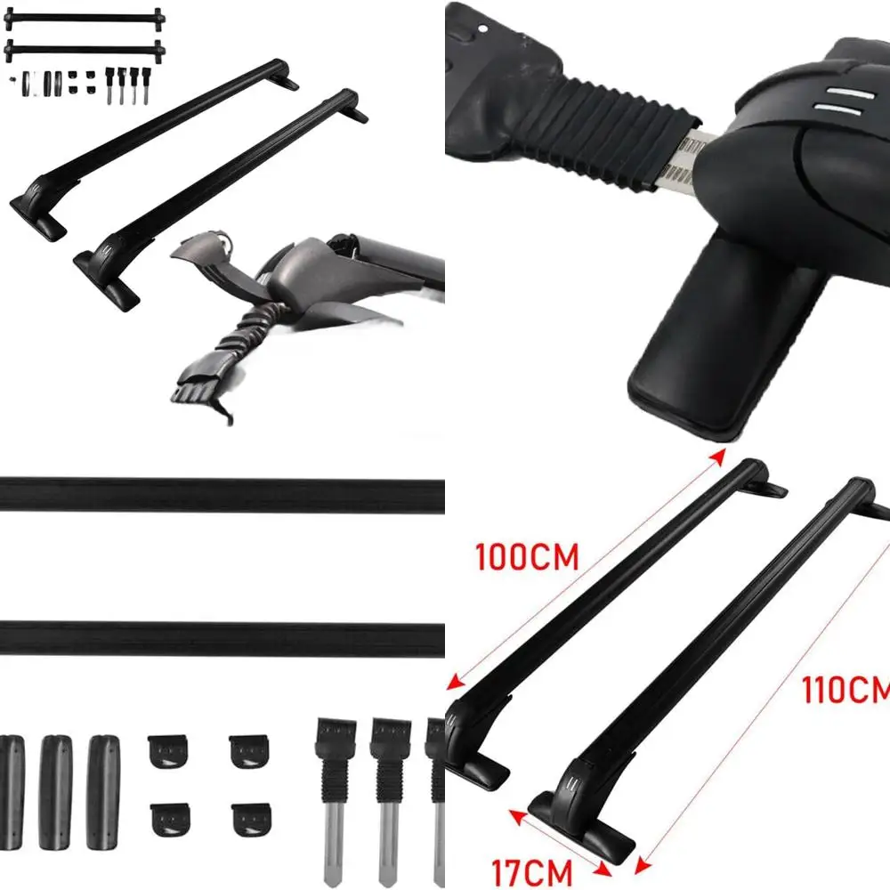 

43,3 Большие поперечины багажника на крышу для Honda Accord 2008-2018 гг., грузовой багажник большой емкости